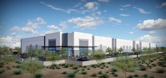 Plus de détails pour Swc Olive Ave & 75th Ave, Peoria, AZ - Industriel/Logistique à louer