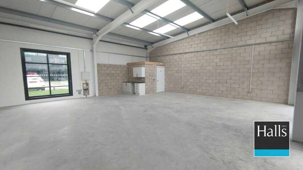 96-99 Tern Valley Business Park, Market Drayton à louer - Photo intérieure – Image 2 sur 2