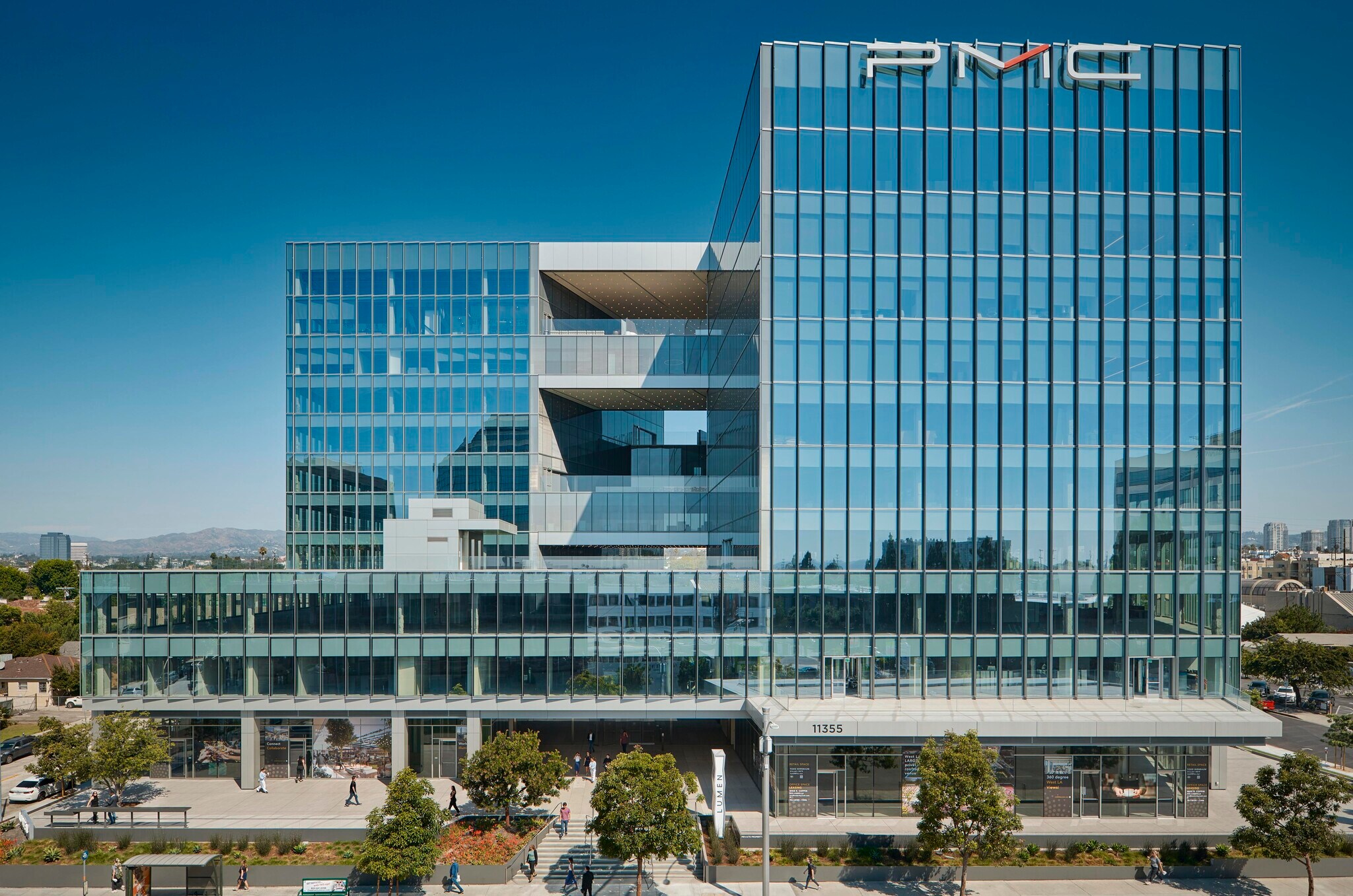 11355 W Olympic Blvd, Los Angeles, CA à louer Aérien– Image 1 sur 17