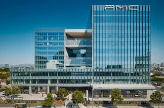 11355 W Olympic Blvd, Los Angeles, CA - VUE AÉRIENNE  vue de carte - Image1