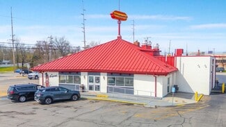 Plus de détails pour 740 W Market St, Warren, OH - Local commercial à vendre