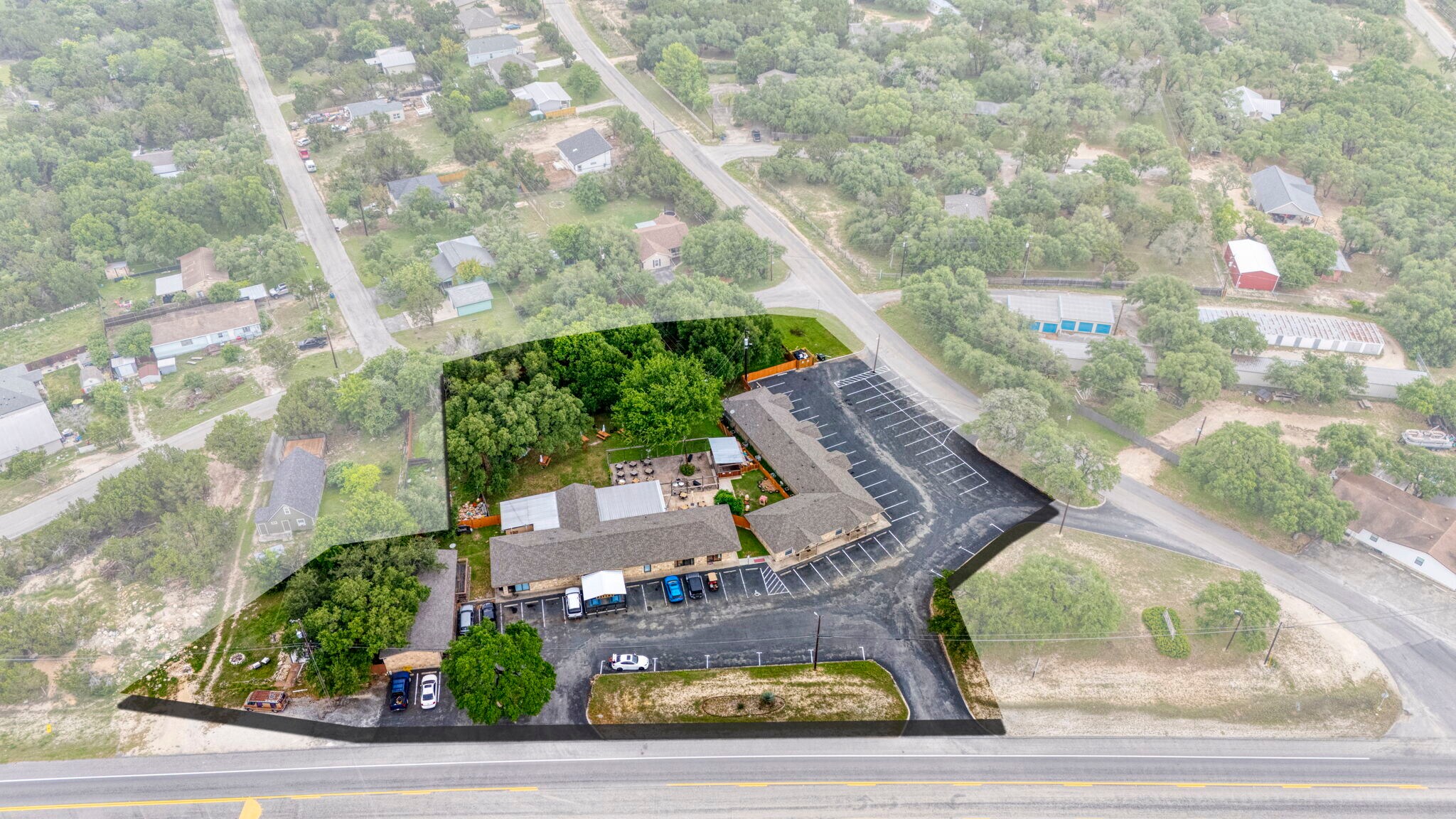 Canyon Lake Investment Property portefeuille de 2 biens à vendre sur LoopNet.fr Photo de l’immeuble– Image 1 sur 13