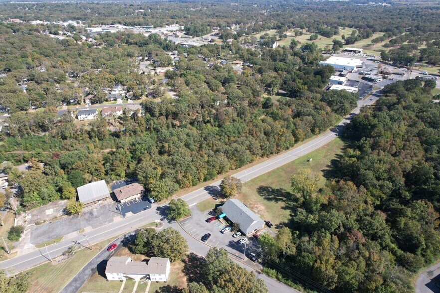 N Hills Blvd, North Little Rock, AR à vendre - Photo de l’immeuble – Image 2 sur 6