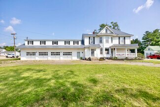 Plus de détails pour 103 N Boggs St, De Graff, OH - Spécialisé à vendre