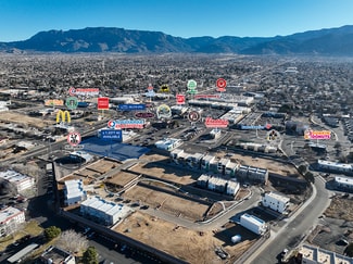Plus de détails pour 4401 Wyoming Blvd NE, Albuquerque, NM - Terrain à louer