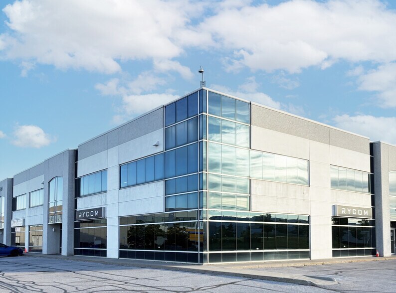 6201 Highway 7, Vaughan, ON à louer - Photo de l’immeuble – Image 3 sur 8