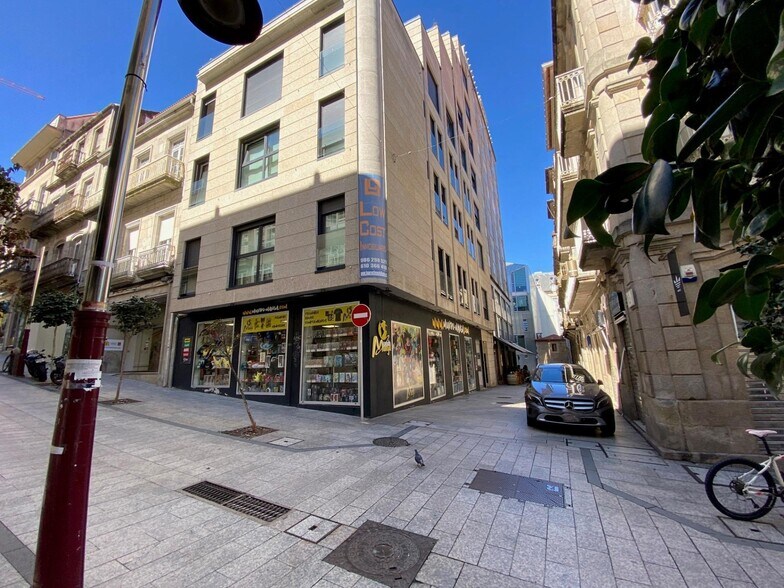 Rúa Perú, 4, Vigo, Pontevedra à vendre - Photo de l’immeuble – Image 3 sur 18