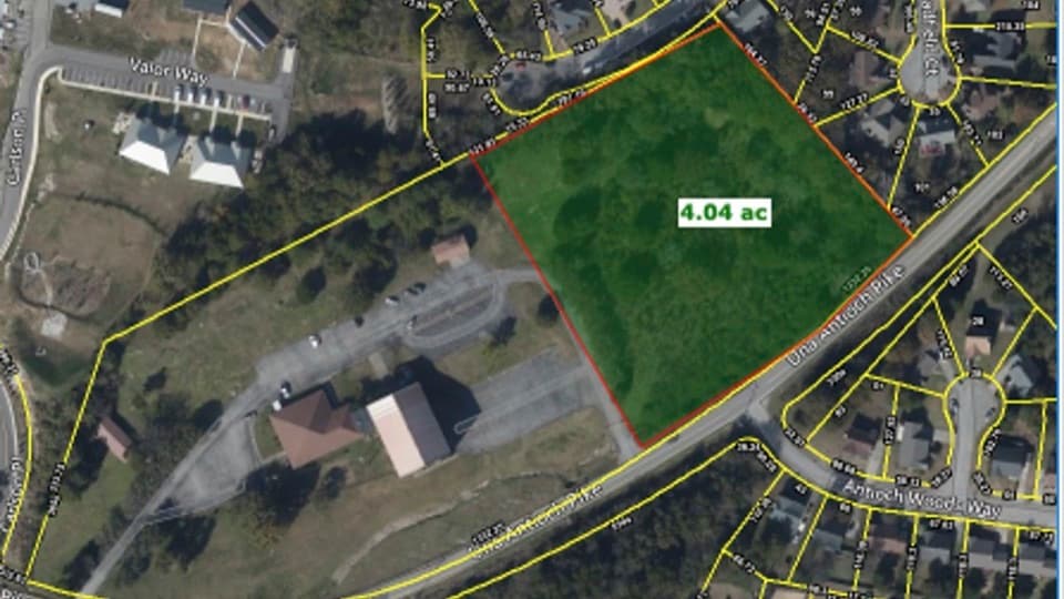 2601 Una Antioch Pike, Antioch, TN à vendre - Photo principale – Image 2 sur 8