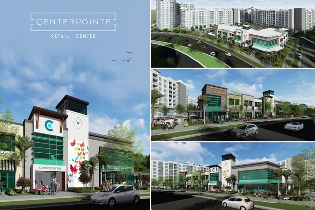 Plus de détails pour Centerpointe Cir, Altamonte Springs, FL - Bureau/Médical, Local commercial à louer