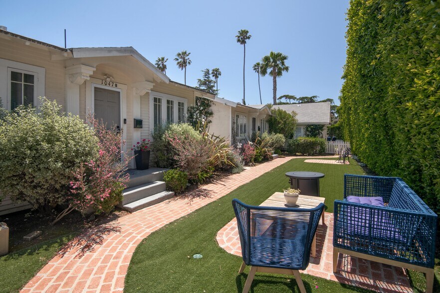 1047 9th St, Santa Monica, CA à vendre - Photo de l’immeuble – Image 3 sur 22