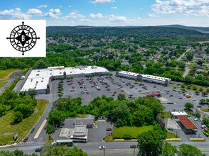 2920 Easton Ave, Bethlehem, PA - Vue aérienne  vue de carte - Image1