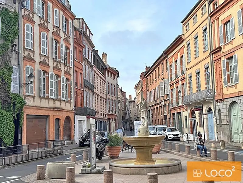 2 Rue Sainte Anne, Toulouse à vendre Photo de l’immeuble– Image 1 sur 4