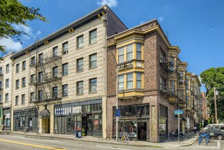 Plus de détails pour 1951-1967 NW Burnside St, Portland, OR - Logement à vendre