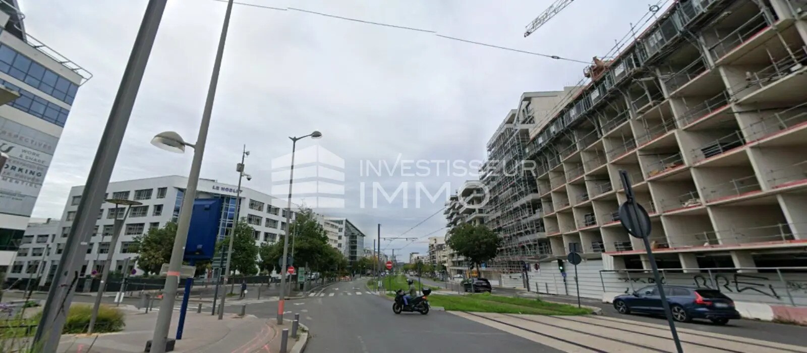 Photo de l’immeuble