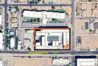 Plus de détails pour 1150 E Washington St, Phoenix, AZ - Local commercial à louer