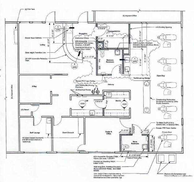 990 Laurel St, San Carlos, CA à louer - Plan d’étage – Image 3 sur 4