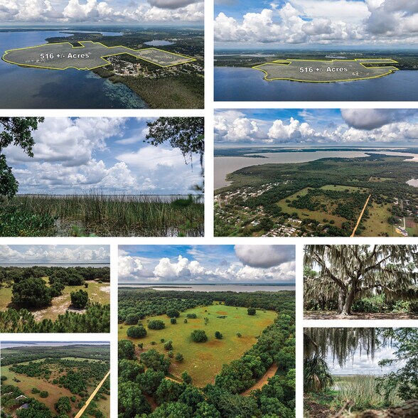 36221 Lake Unity Nursery Rd, Fruitland Park, FL à vendre - Photo de l’immeuble – Image 2 sur 5