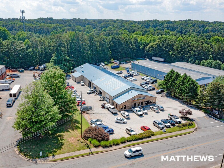 3117 Moon Station Rd, Kennesaw, GA à vendre - Photo de l’immeuble – Image 3 sur 4