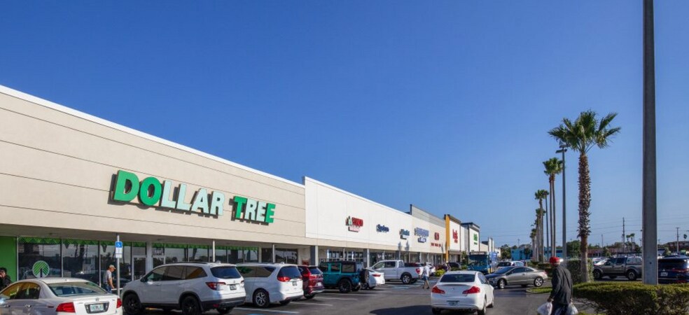 1301-1441 S Babcock St, Melbourne, FL à louer - Photo de l’immeuble – Image 3 sur 10