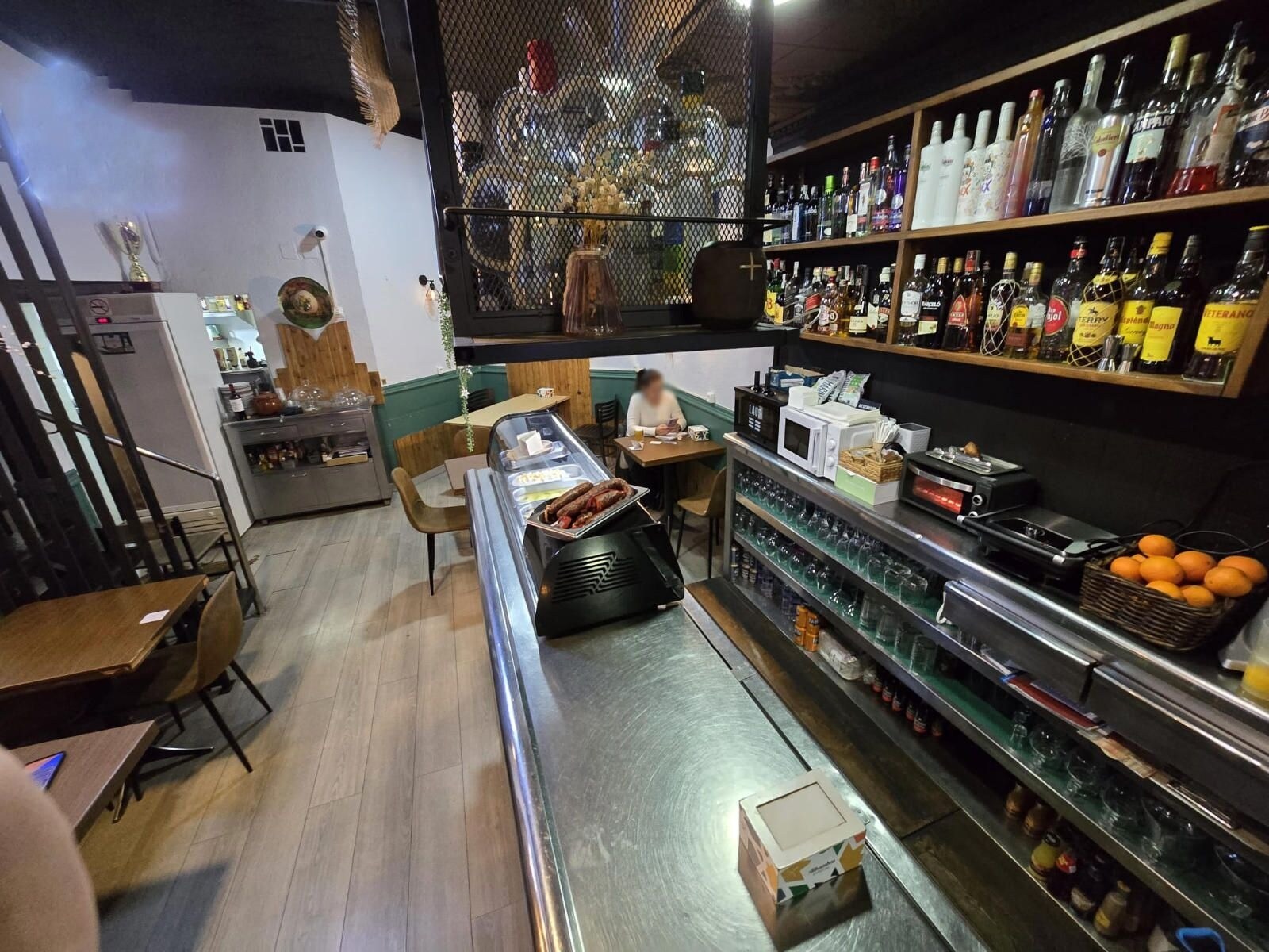 Local commercial dans Barcelone, Barcelona à louer Photo intérieure– Image 1 sur 10