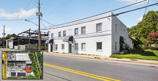 Plus de détails pour 4 Meem Ave, Gaithersburg, MD - Industriel/Logistique à vendre