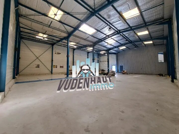 Local d’activités dans Pinsaguel à louer - Photo de l’immeuble – Image 2 sur 9