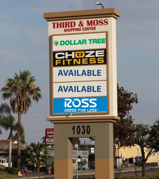 1030 3rd Ave, Chula Vista, CA à louer - Photo de l’immeuble – Image 3 sur 7