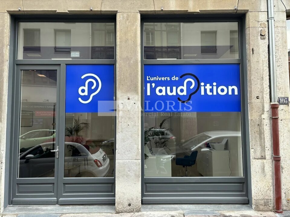 101 Rue Tronchet, Lyon à louer Photo de l’immeuble– Image 1 sur 5