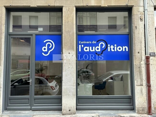 Plus de détails pour 101 Rue Tronchet, Lyon - Local commercial à louer