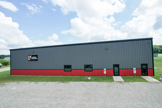 Plus de détails pour 895 W County Road 350 N, North Vernon, IN - Industriel/Logistique à vendre