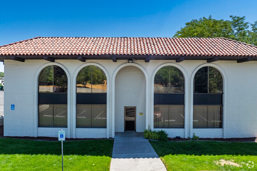 1050-1070 E Williams St, Carson City, NV à vendre - Photo de l’immeuble – Image 3 sur 9