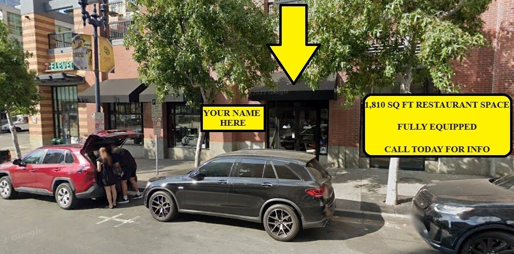 427 9th Ave, San Diego, CA à louer Photo de l’immeuble– Image 1 sur 5