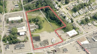 Plus de détails pour 2906 E Main St, Endicott, NY - Terrain à vendre