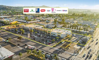 Plus de détails pour 328-420 N 2nd St, El Cajon, CA - Local commercial à vendre