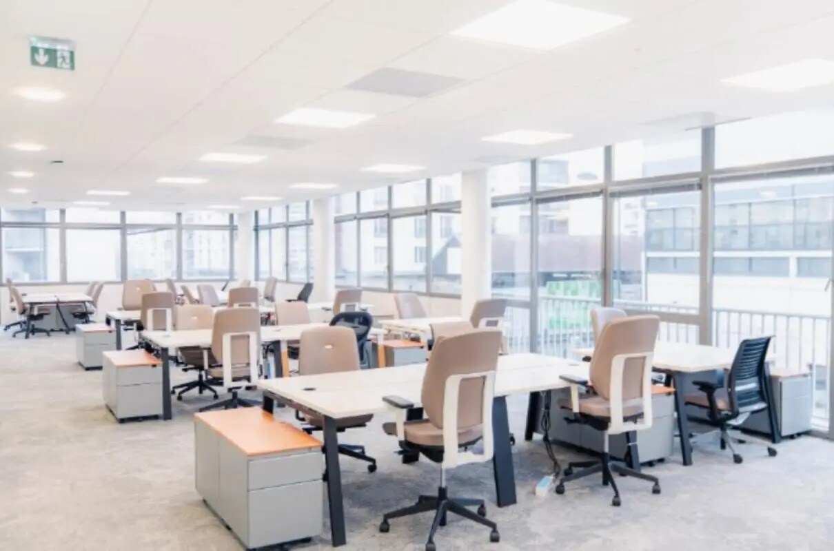 15 Avenue De La Métallurgie, Saint-Denis à louer Photo intérieure– Image 1 sur 10