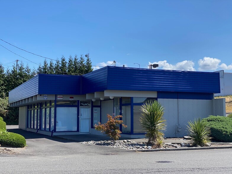 3801 S Puget Sound Ave, Tacoma, WA à louer - Photo de l’immeuble – Image 1 sur 3