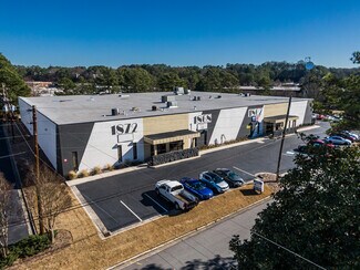 Plus de détails pour 1862-1872 Enterprise Dr, Norcross, GA - Industriel/Logistique à louer