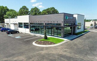 Plus de détails pour 200 Liberty Hill Rd rd, Lumberton, NC - Spécialisé à vendre