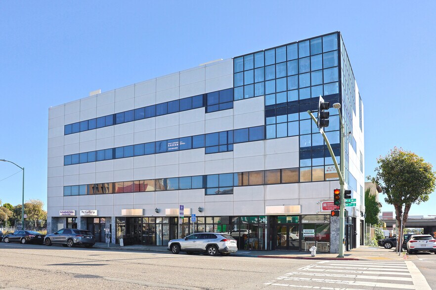 345-349 7th St, Oakland, CA à louer - Photo de l’immeuble – Image 1 sur 35