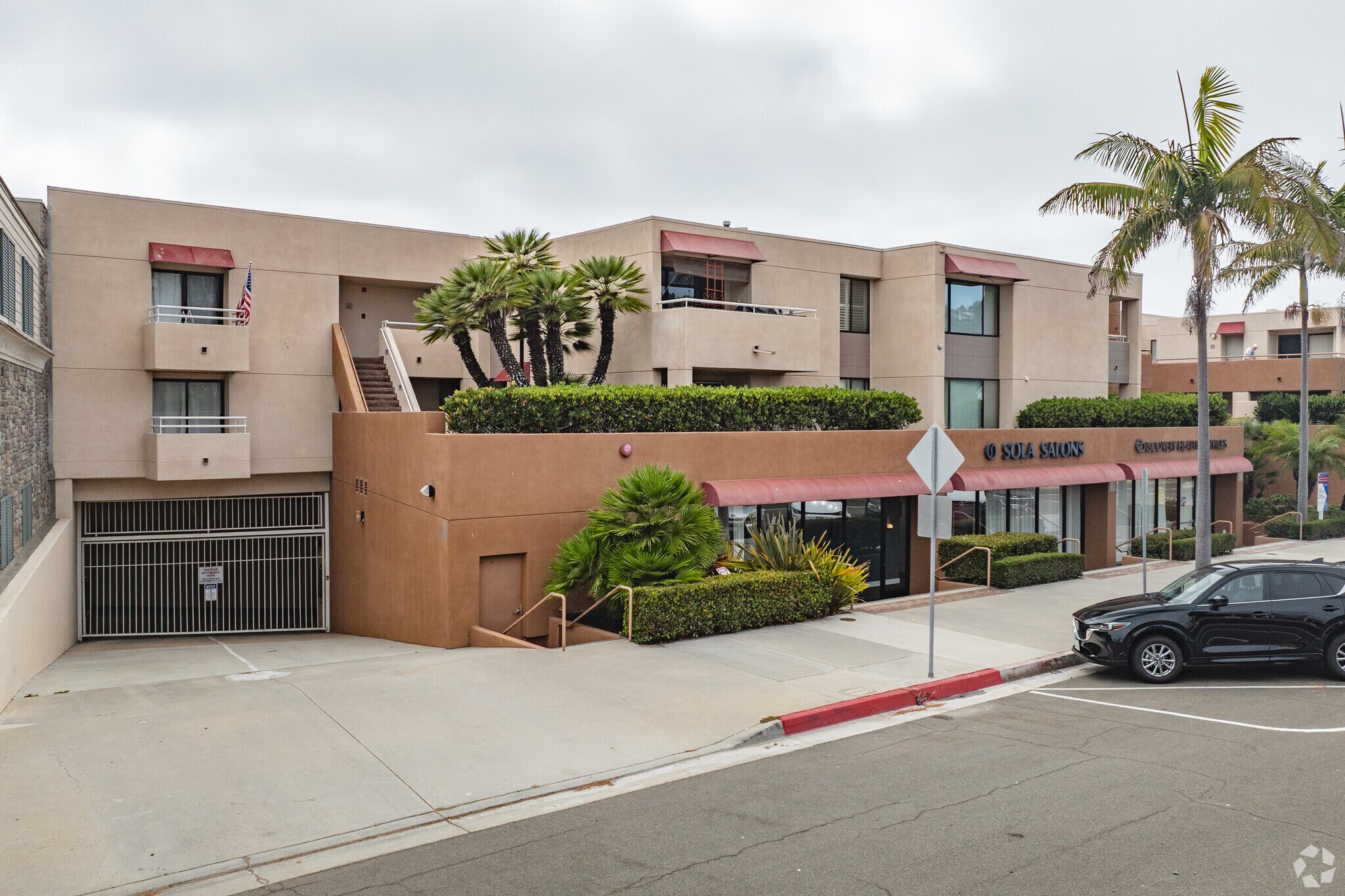 5724-5726 La Jolla Blvd, La Jolla, CA à louer Photo principale– Image 1 sur 36