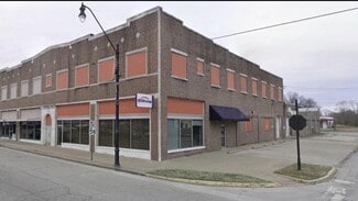 Plus de détails pour 523 E 6th St, Okmulgee, OK - Local commercial à vendre