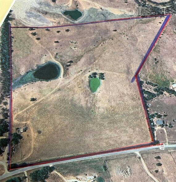 1600 County Road 427, Thrall, TX à vendre - Photo principale – Image 1 sur 1