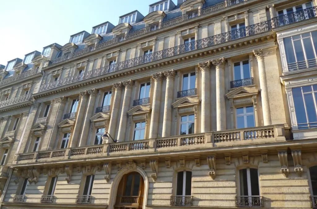 Photo de l’immeuble
