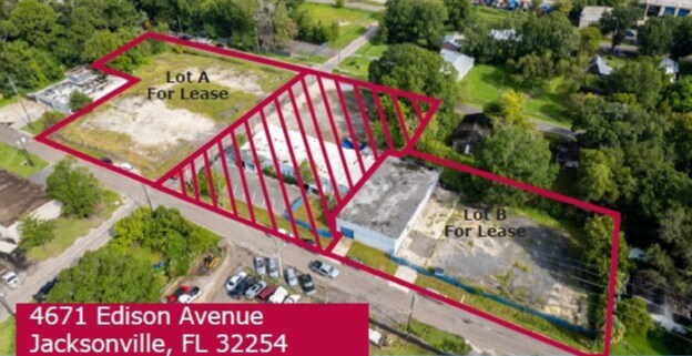4671 Edison Ave, Jacksonville, FL à louer Photo principale– Image 1 sur 2
