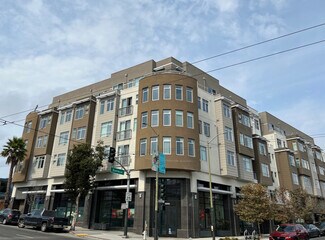 Plus de détails pour 5050 Mission St, San Francisco, CA - Bureau/Local commercial à louer