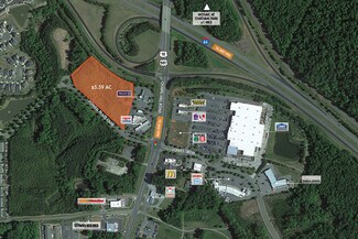 Plus de détails pour 0 Powell Place Ln, Pittsboro, NC - Terrain à vendre
