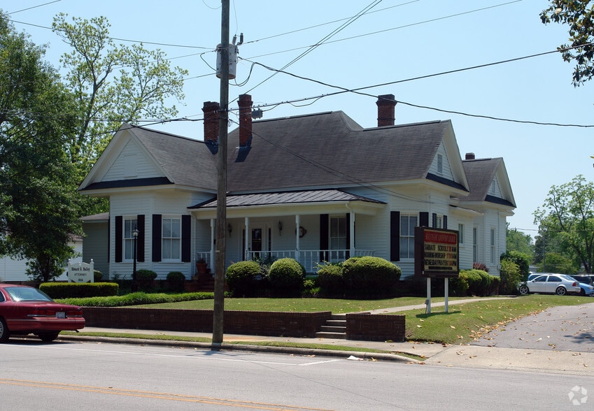 314 New Bridge St, Jacksonville, NC à louer - Photo principale – Image 1 sur 5