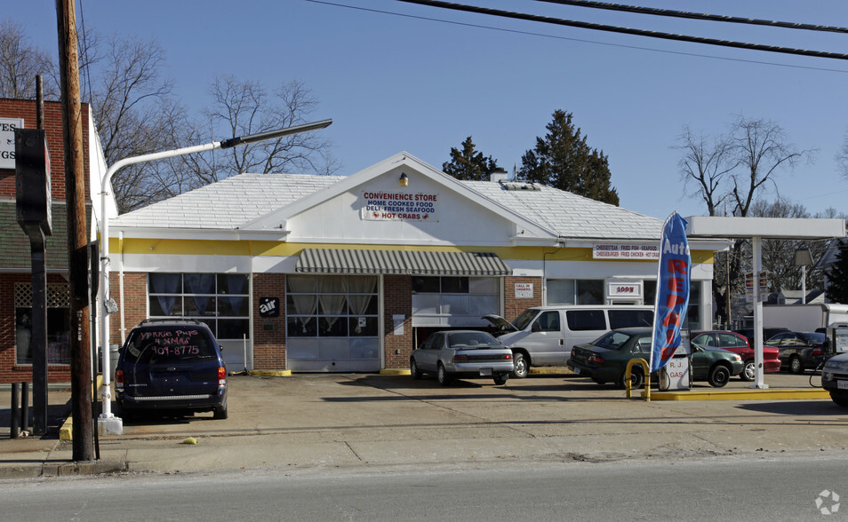 100 W Nine Mile Rd, Highland Springs, VA à vendre - Photo de l’immeuble – Image 3 sur 3