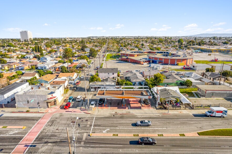 502 W Rosecrans Ave, Compton, CA à vendre - Photo de l’immeuble – Image 3 sur 6