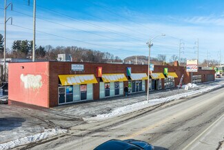 Plus de détails pour 641-651 W Boylston St, Worcester, MA - Local commercial à louer
